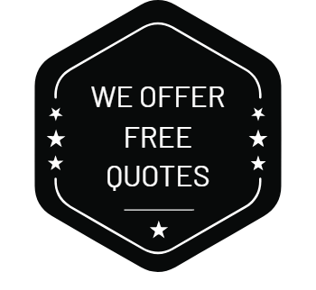 Free Quotes Badge